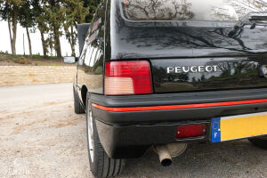 Peugeot 205 D-Turbo - 1993