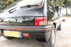 Peugeot 205 D-Turbo - 1993