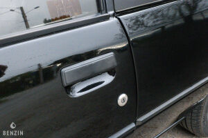 Peugeot 205 D-Turbo - 1993