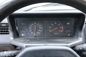 Peugeot 205 D-Turbo - 1993