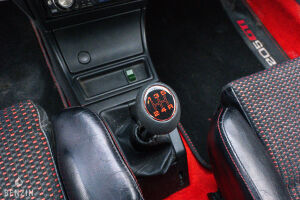 Peugeot 205 D-Turbo - 1993