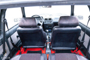 Peugeot 205 D-Turbo - 1993