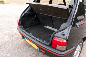 Peugeot 205 D-Turbo - 1993