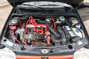 Peugeot 205 D-Turbo - 1993