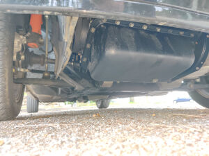 Peugeot 205 D-Turbo - 1993