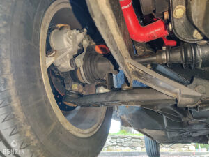 Peugeot 205 D-Turbo - 1993