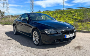 BMW 645ci e63 - 2003