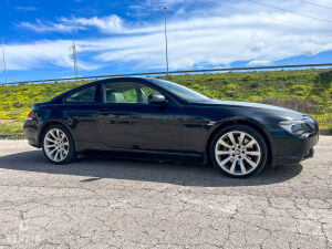 BMW 645ci e63 - 2003