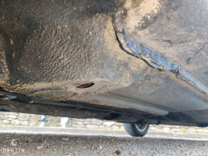 Peugeot 205 D-Turbo - 1993