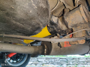 Peugeot 205 D-Turbo - 1993