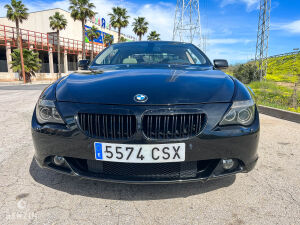 BMW 645ci e63 - 2003