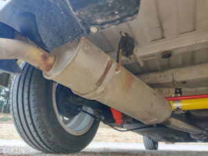 Peugeot 205 D-Turbo - 1993