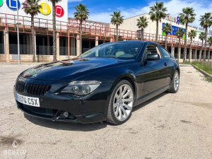 BMW 645ci e63 - 2003