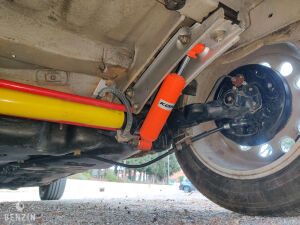 Peugeot 205 D-Turbo - 1993