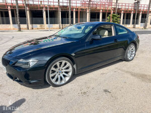 BMW 645ci e63 - 2003