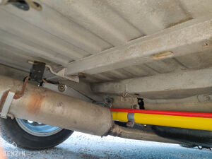 Peugeot 205 D-Turbo - 1993