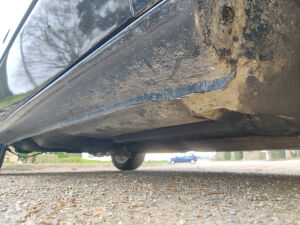 Peugeot 205 D-Turbo - 1993