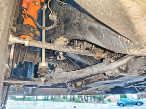 Peugeot 205 D-Turbo - 1993