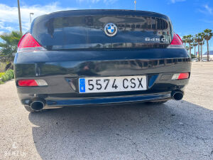 BMW 645ci e63 - 2003