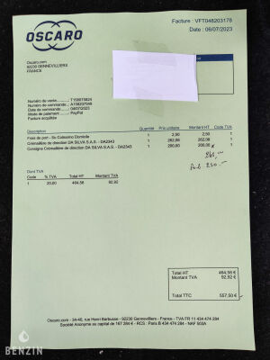 Peugeot 205 D-Turbo - 1993