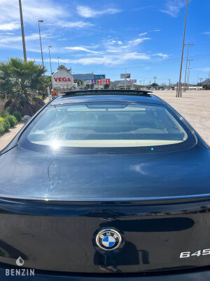 BMW 645ci e63 - 2003