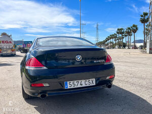 BMW 645ci e63 - 2003