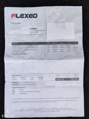 Peugeot 205 D-Turbo - 1993