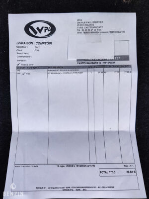 Peugeot 205 D-Turbo - 1993