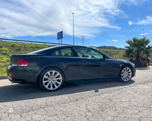 BMW 645ci e63 - 2003