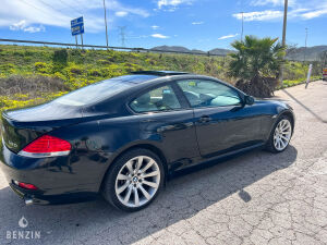 BMW 645ci e63 - 2003