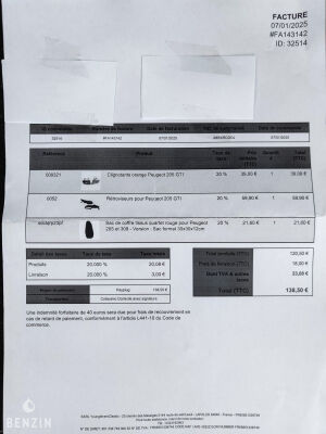 Peugeot 205 D-Turbo - 1993