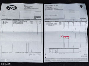 Peugeot 205 D-Turbo - 1993