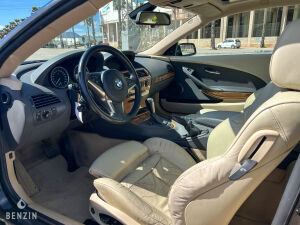 BMW 645ci e63 - 2003