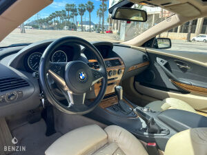 BMW 645ci e63 - 2003