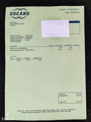 Peugeot 205 D-Turbo - 1993