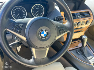 BMW 645ci e63 - 2003
