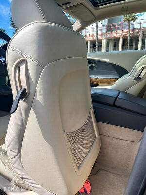 BMW 645ci e63 - 2003