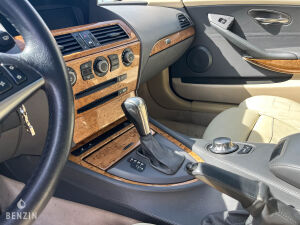BMW 645ci e63 - 2003