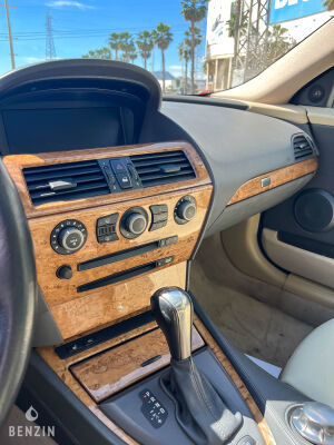 BMW 645ci e63 - 2003