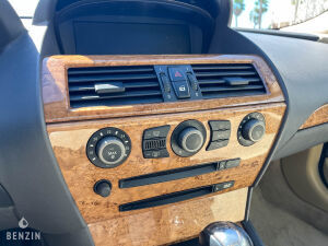 BMW 645ci e63 - 2003