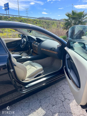 BMW 645ci e63 - 2003