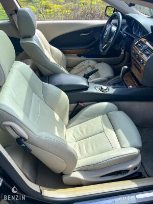 BMW 645ci e63 - 2003