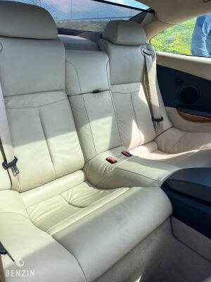 BMW 645ci e63 - 2003