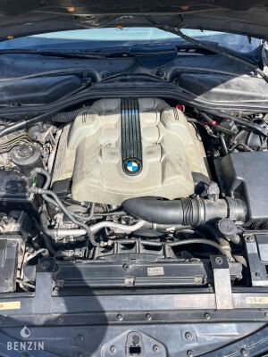 BMW 645ci e63 - 2003