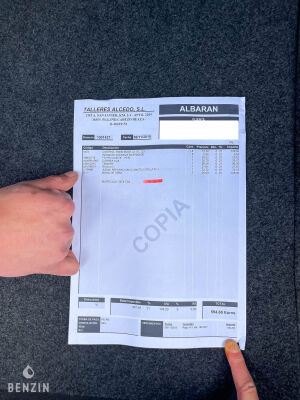 BMW 645ci e63 - 2003