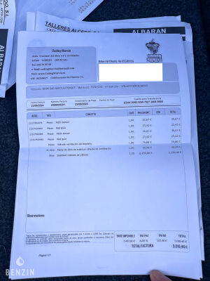 BMW 645ci e63 - 2003