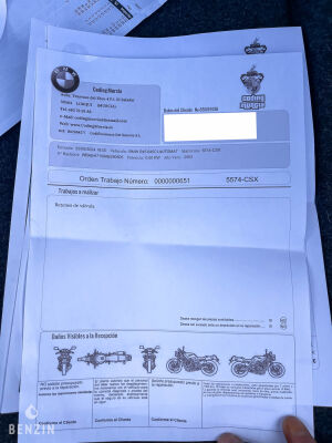 BMW 645ci e63 - 2003