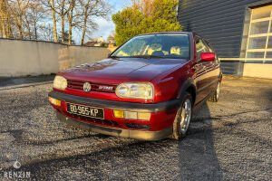 Volkswagen Golf 3 VR6 OBD1 - 1992