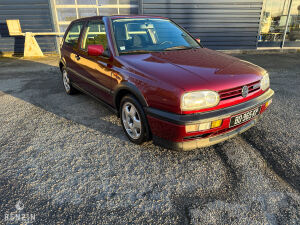 Volkswagen Golf 3 VR6 OBD1 - 1992