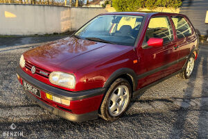 Volkswagen Golf 3 VR6 OBD1 - 1992